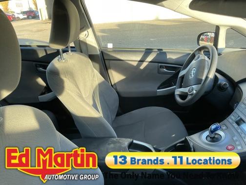 2015 Toyota Prius Four