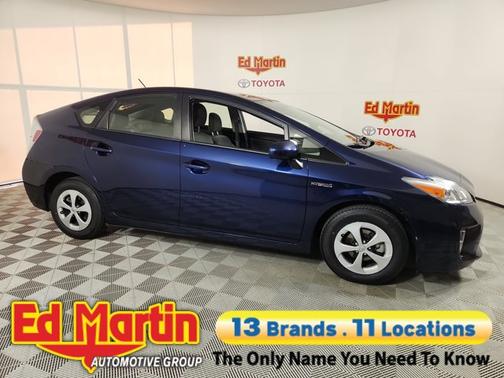 2015 Toyota Prius Four