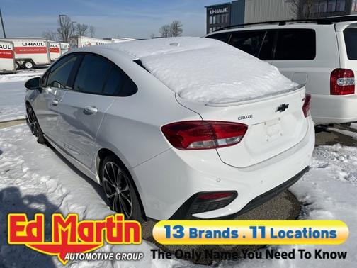 2019 Chevrolet Cruze Premier