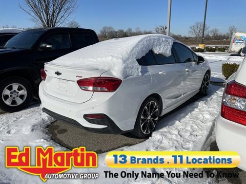 2019 Chevrolet Cruze Premier