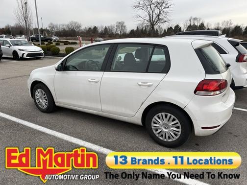 2013 Volkswagen Golf 2.5L