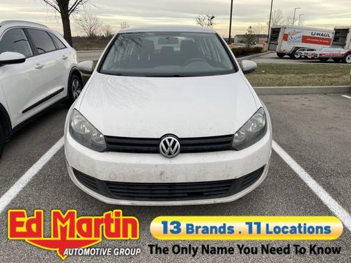 2013 Volkswagen Golf 2.5L