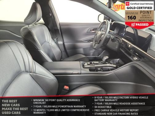 2025 Toyota Crown XLE