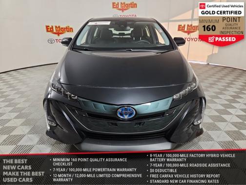 2022 Toyota Prius Prime Limited