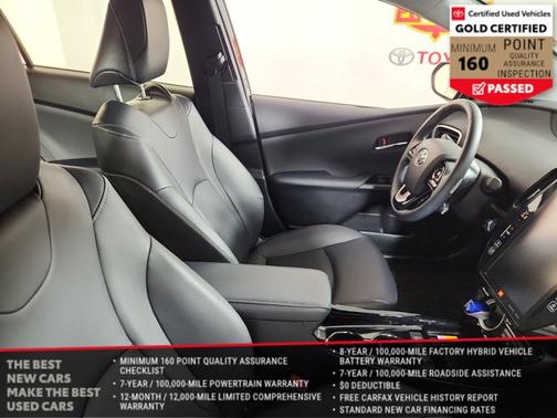 2022 Toyota Prius Prime Limited