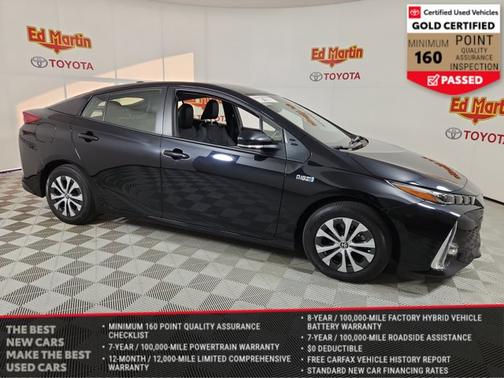 2022 Toyota Prius Prime Limited