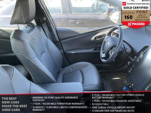 2022 Toyota Prius Prime Limited
