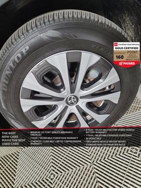 2022 Toyota Prius Prime Limited