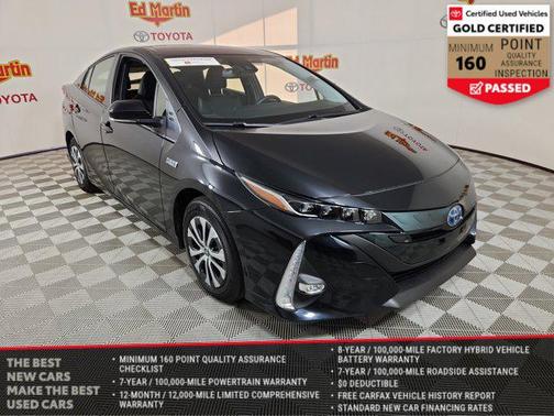 2022 Toyota Prius Prime Limited