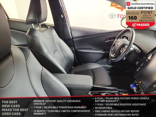 2022 Toyota Prius Prime Limited
