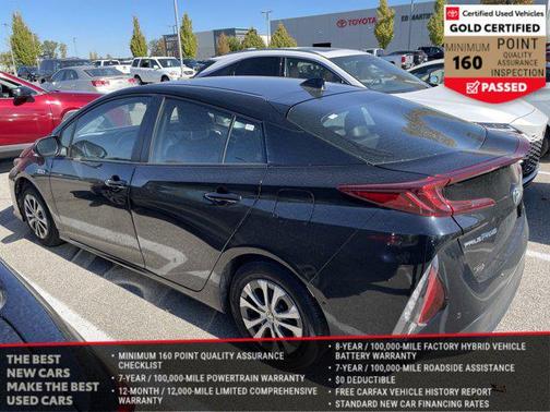 2022 Toyota Prius Prime Limited
