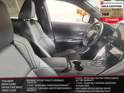 Ruby Flare Pearl 2024 Toyota Venza Limited