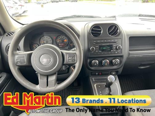 2016 Jeep Patriot Sport