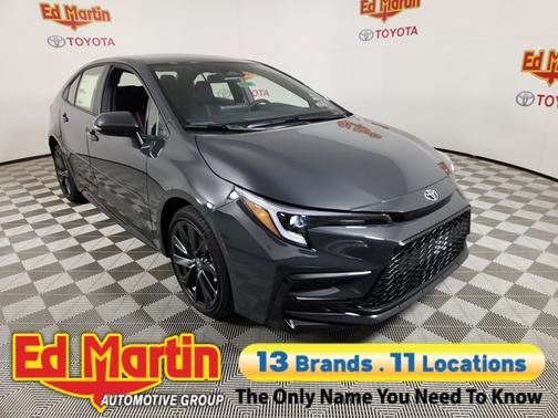 2026 Toyota Corolla Hybrid SE