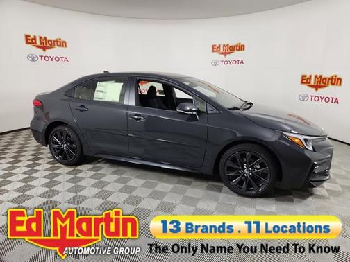 2026 Toyota Corolla Hybrid SE