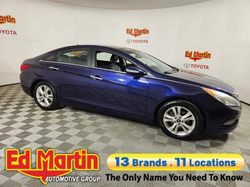 2013 Hyundai SONATA Limited