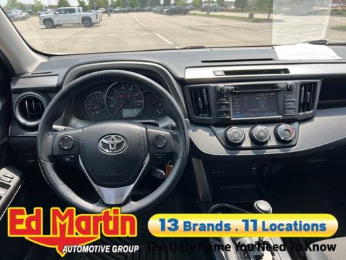 2016 Toyota RAV4 LE