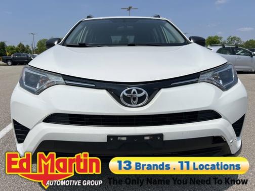 2016 Toyota RAV4 LE