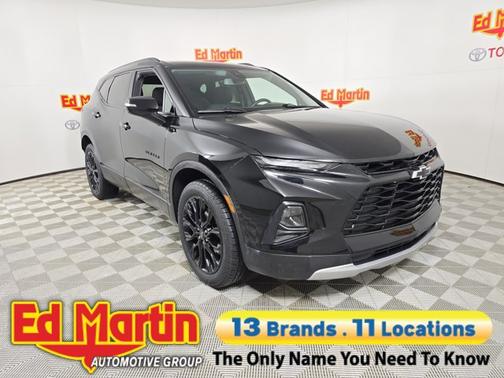 2022 Chevrolet Blazer 2LT