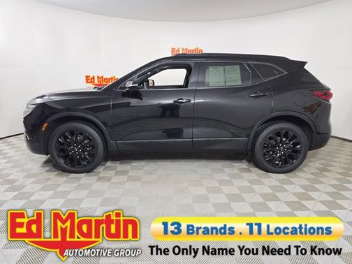 2022 Chevrolet Blazer 2LT