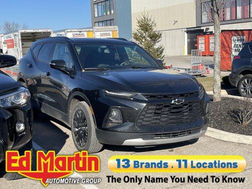 2022 Chevrolet Blazer 2LT