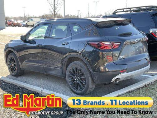 2022 Chevrolet Blazer 2LT