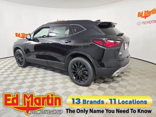 2022 Chevrolet Blazer 2LT