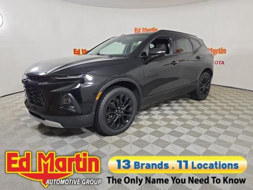 2022 Chevrolet Blazer 2LT