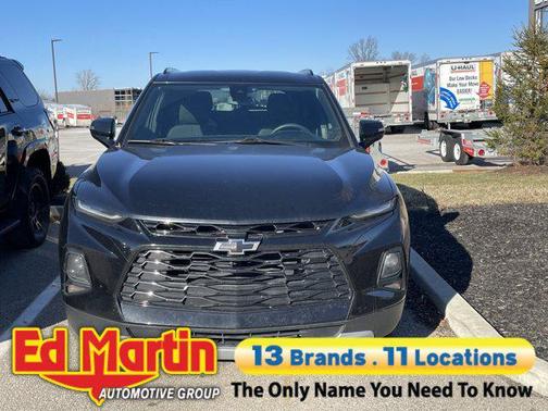 2022 Chevrolet Blazer 2LT