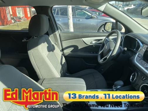 2022 Chevrolet Blazer 2LT