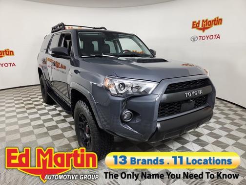2024 Toyota 4Runner TRD Pro