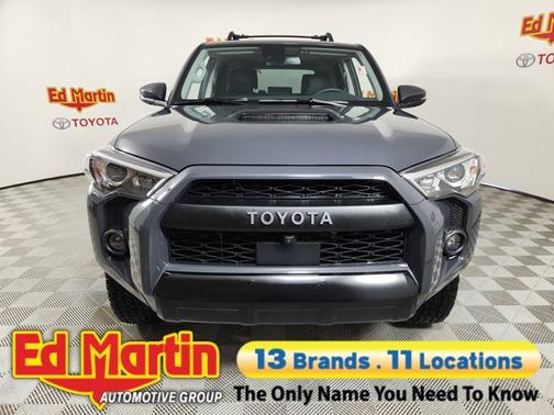 2024 Toyota 4Runner TRD Pro