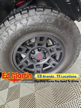 2024 Toyota 4Runner TRD Pro