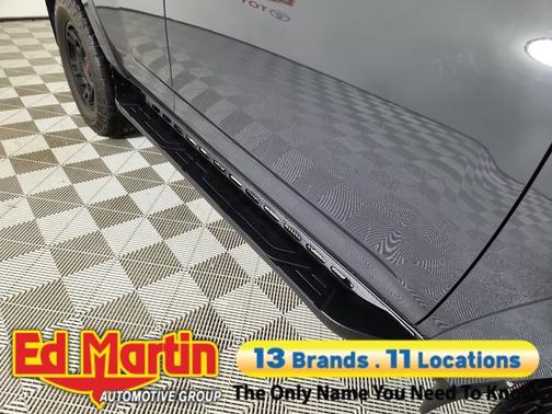 2024 Toyota 4Runner TRD Pro