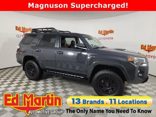 2024 Toyota 4Runner TRD Pro
