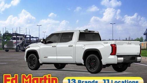 2026 Toyota Tundra Hybrid 1794 Edition