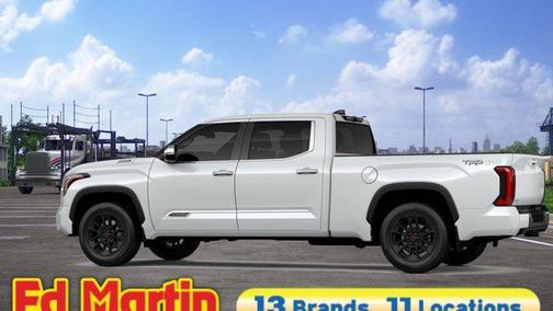 2026 Toyota Tundra Hybrid 1794 Edition