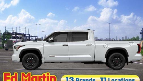 2026 Toyota Tundra Hybrid 1794 Edition