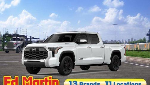 2026 Toyota Tundra Hybrid 1794 Edition