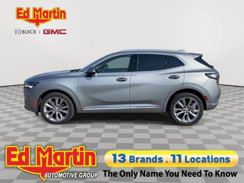 2023 Buick Envision Avenir AWD