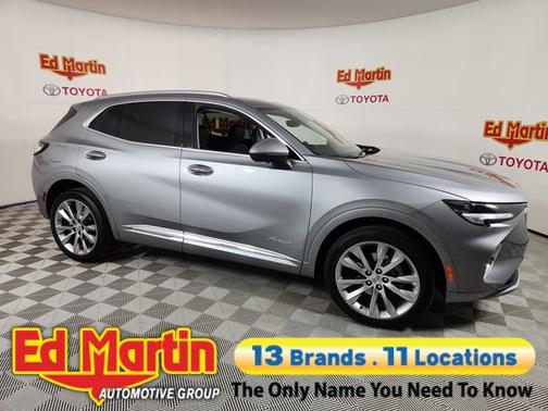 2023 Buick Envision Avenir AWD