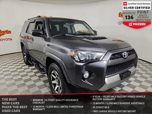 2019 Toyota 4Runner TRD Off Road