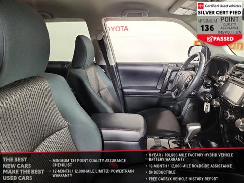 2019 Toyota 4Runner TRD Off Road