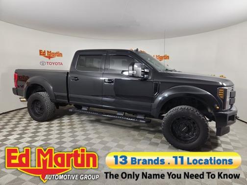 2019 Ford F-250 Lariat