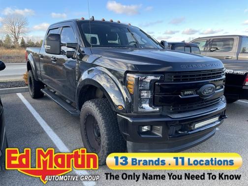 2019 Ford F-250 Lariat