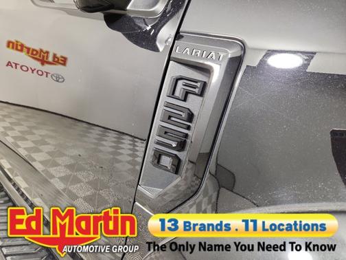 2019 Ford F-250 Lariat