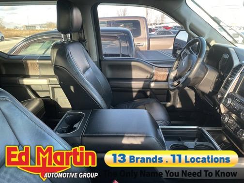 2019 Ford F-250 Lariat