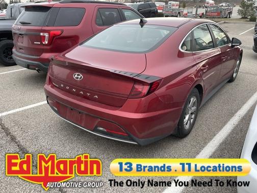 2023 Hyundai SONATA SE