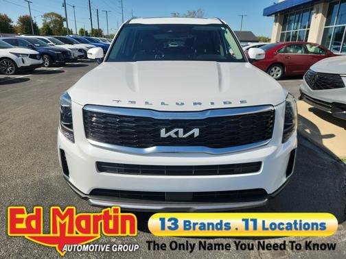 2022 Kia Telluride S