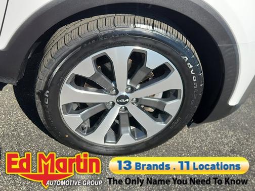 2022 Kia Telluride S